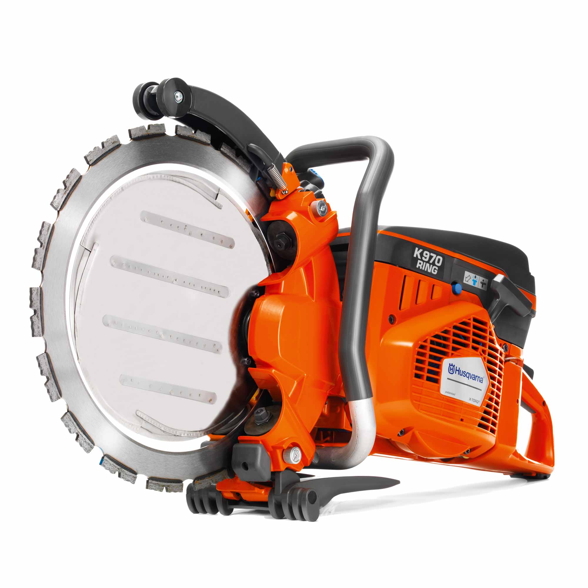 Motorschneider Husqvarna K 970 Ring 93,6 cm³