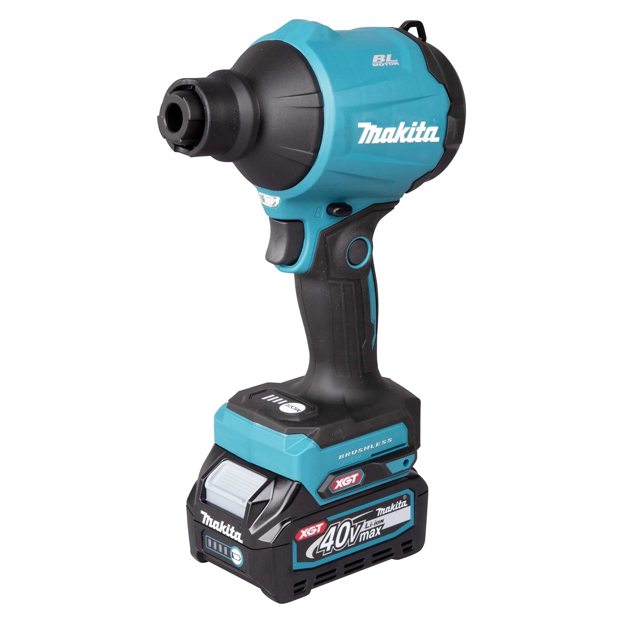 Gebläse Makita AS001GD101 40V 2,5Ah
