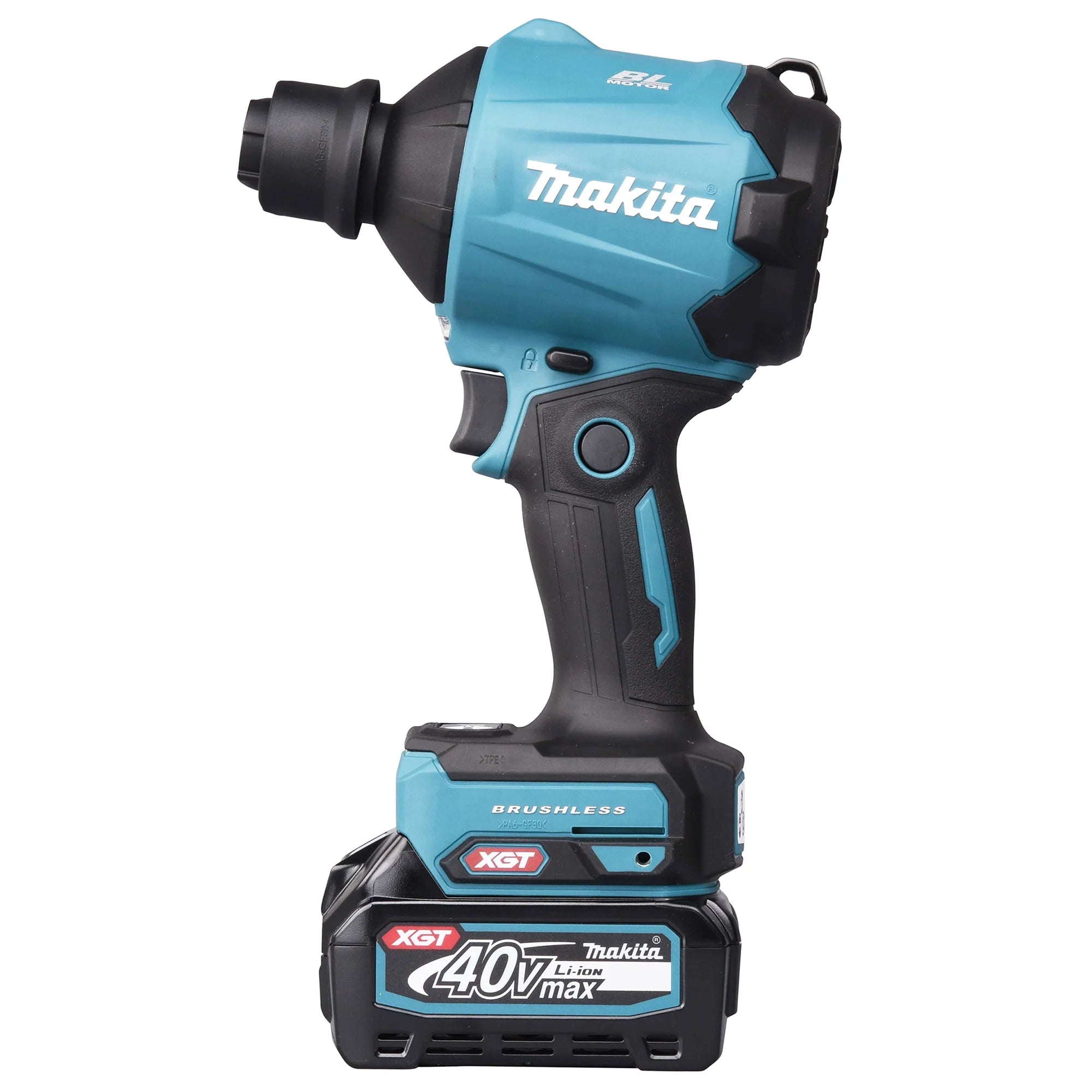 Gebläse Makita AS001GD101 40V 2,5Ah
