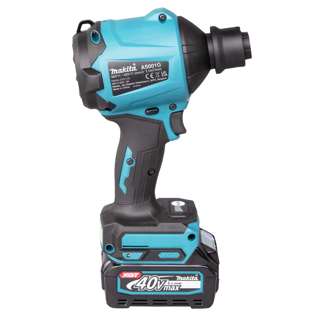 Gebläse Makita AS001GD101 40V 2,5Ah