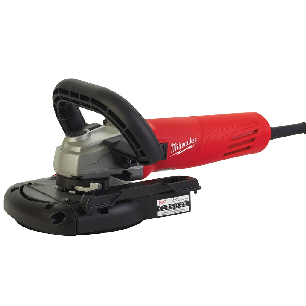 Schleifer Milwaukee AGV 12-125 X Grad-Set 1200 W