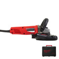 Schleifer Milwaukee AGV 12-125 X Grad-Set 1200 W