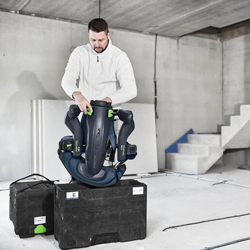 Exoskelett Festool EXO 18 TBX4 I Plus