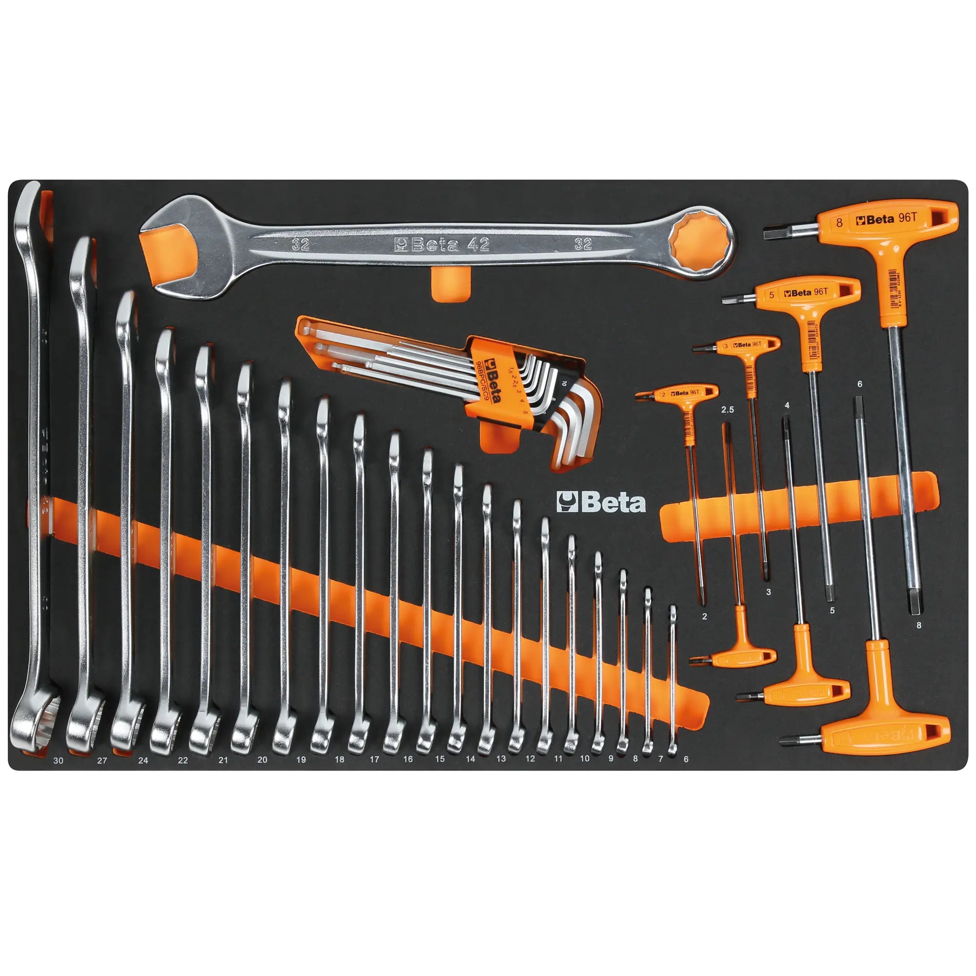 Werkstattmöbel Beta RSC50 2.0 D mit 224 kostenlosen Tools
