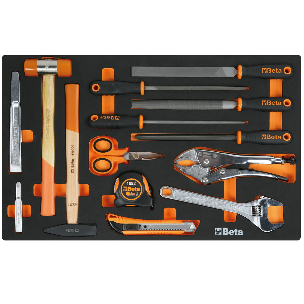Werkstattmöbel Beta RSC50 2.0 D mit 224 kostenlosen Tools