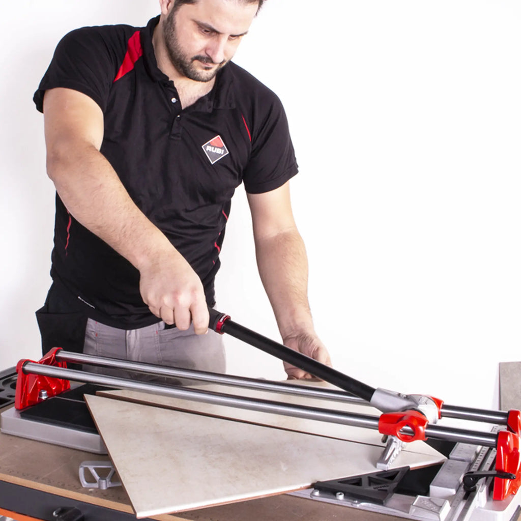 Fliesenschneider Rubi Geschwindigkeit-92 Magnet
