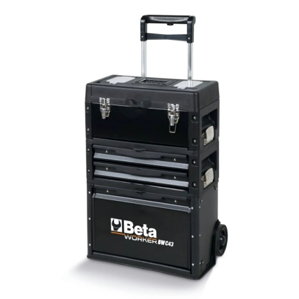 Werkzeugwagen Beta BW 4300E/21 mit 212 kostenlosen Werkzeugen