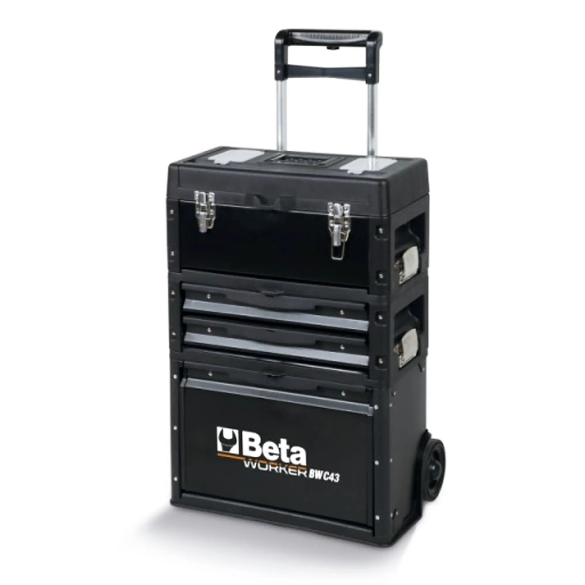 Werkzeugwagen Beta BW 4300E/21 mit 212 kostenlosen Werkzeugen