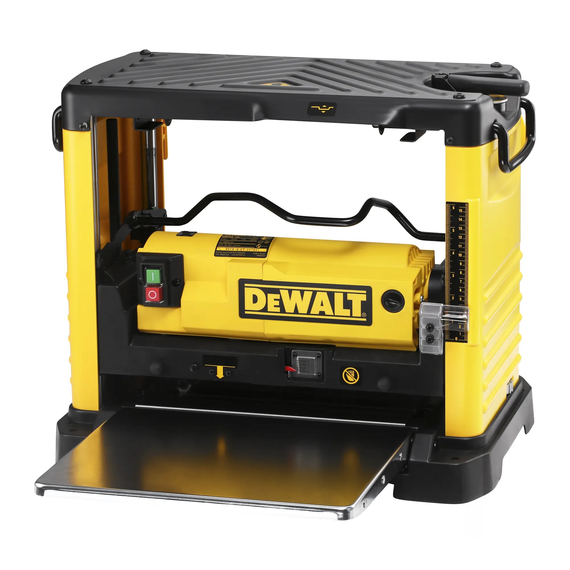 Flugzeug Dewalt DW733-QS 1800W