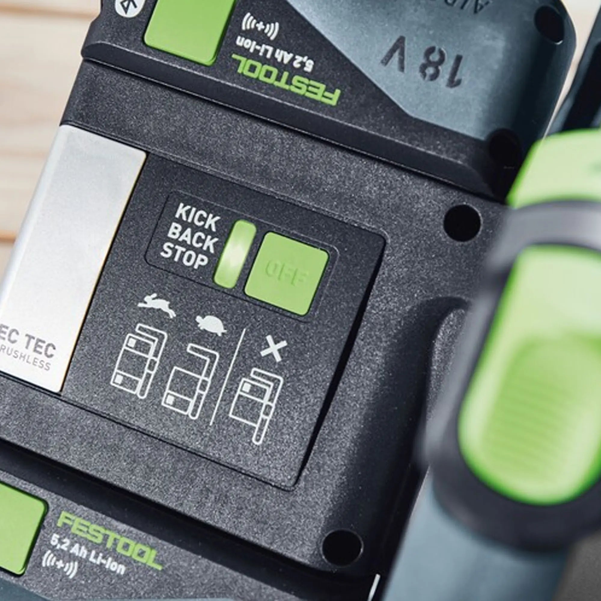 Tauchsäge Festool TSC 55 KEB-Basic 18V