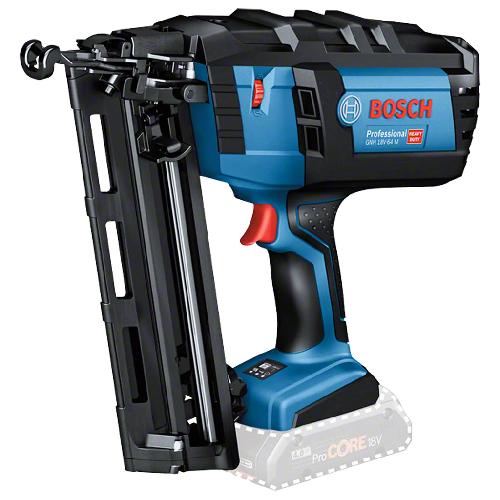 Nagler Bosch GNH 18V-64M