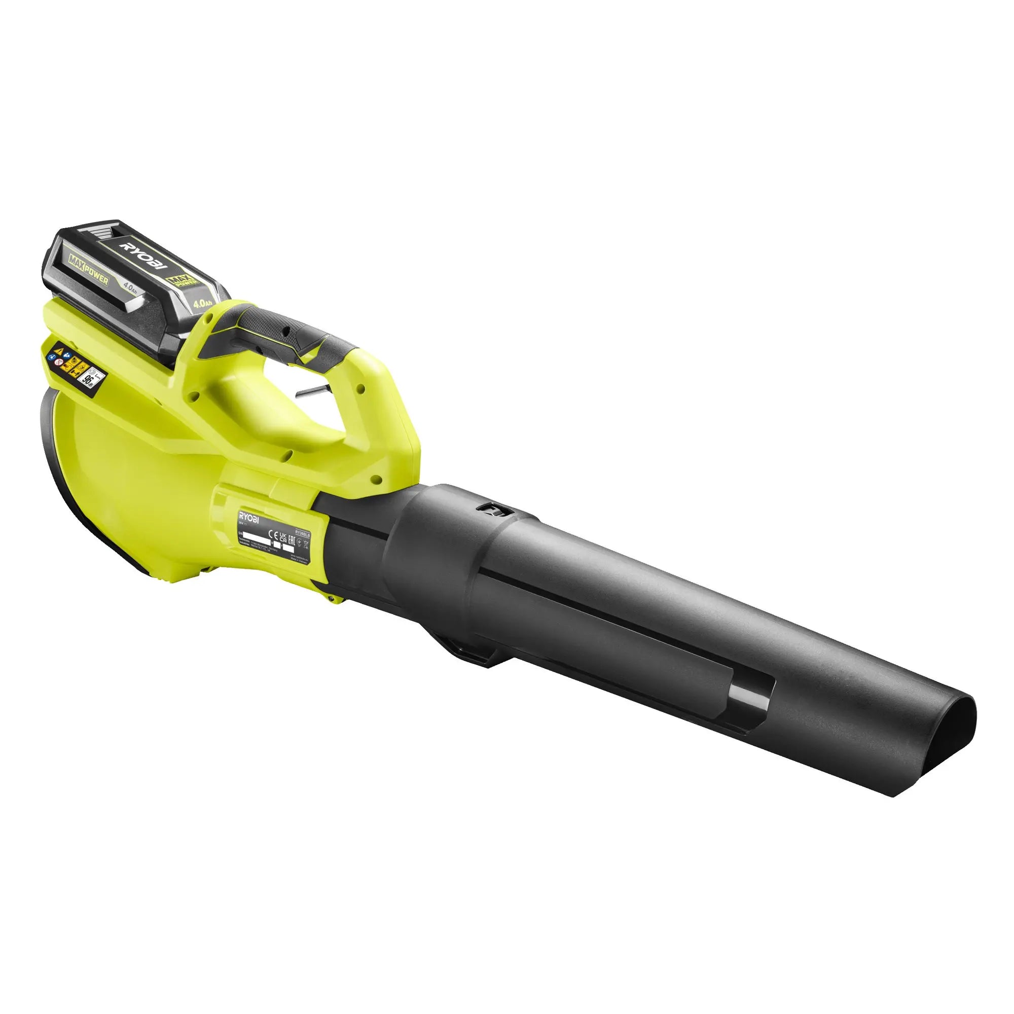 Gebläse Ryobi RY36BLB-140 36V 4Ah