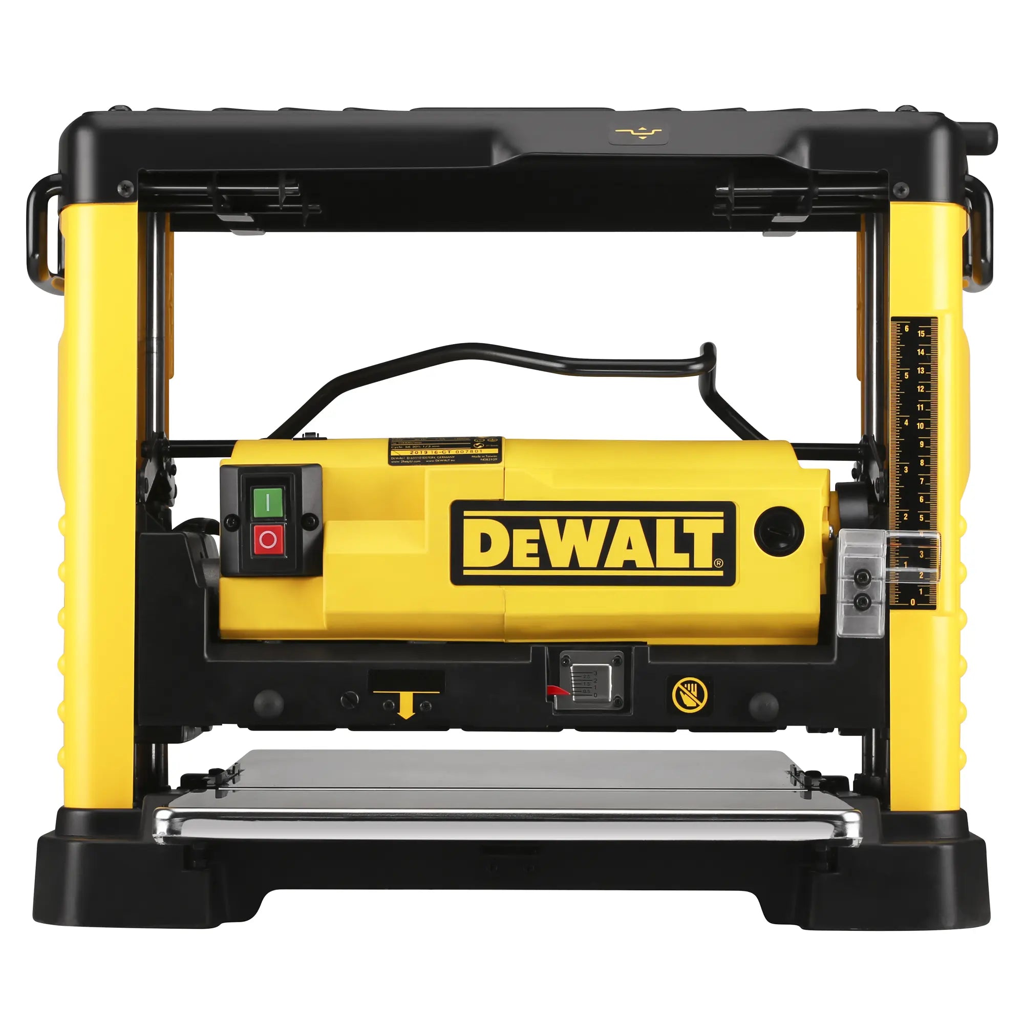 Flugzeug Dewalt DW733-QS 1800W