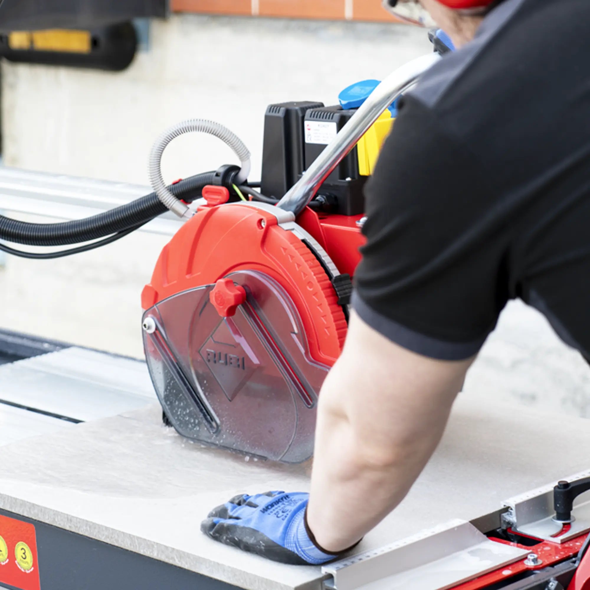 Fliesenschneider Rubi DC-250 Python 850