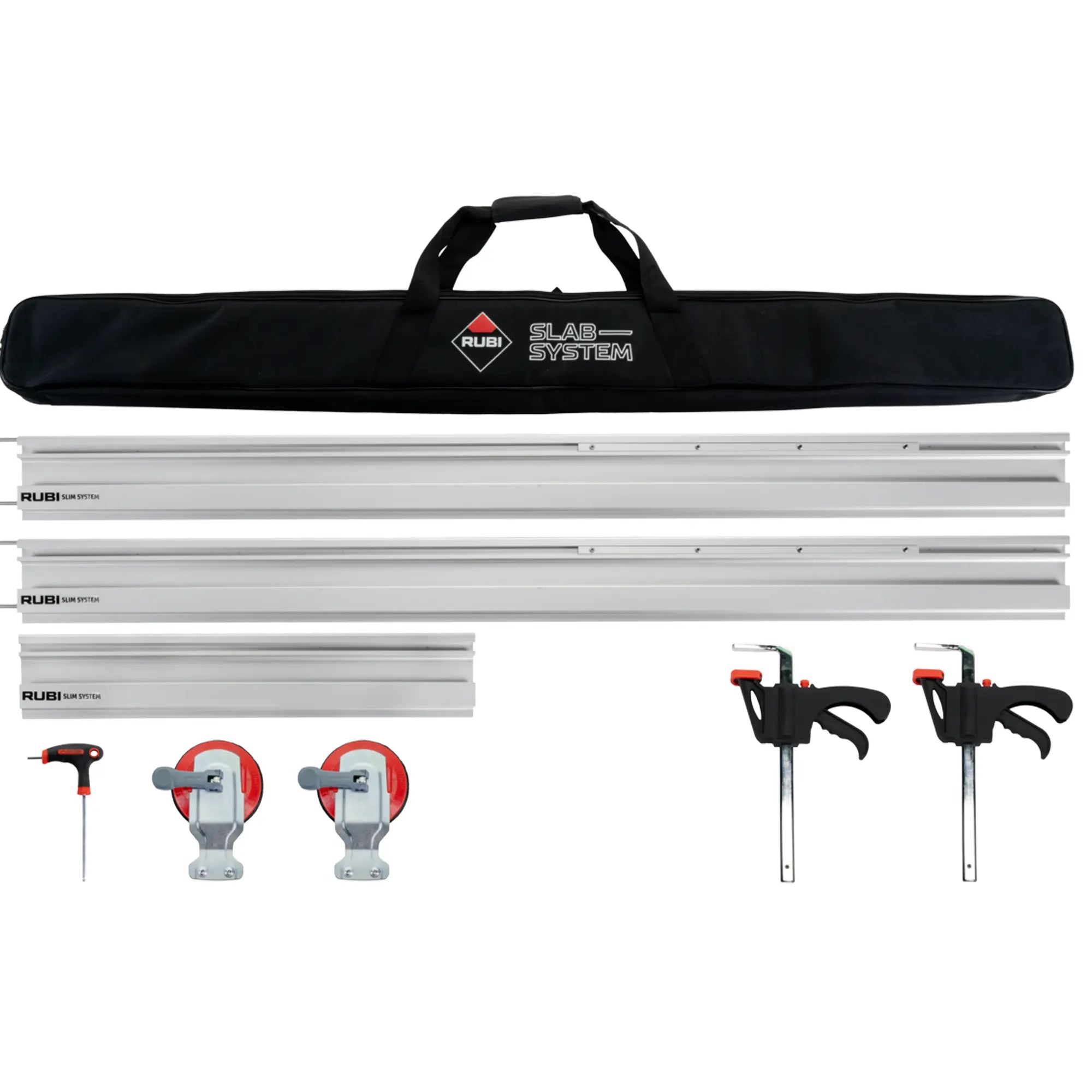 Führungsschienen Rubi TC-125 G2