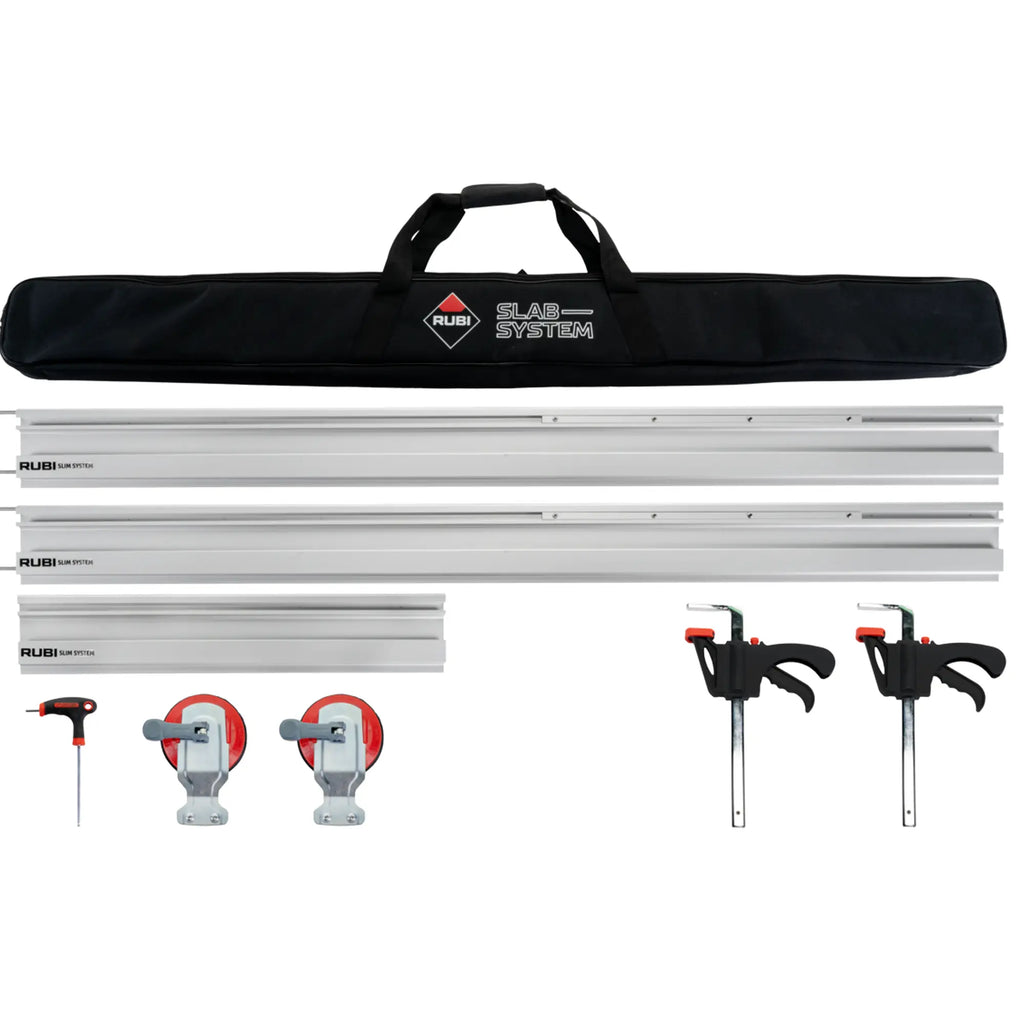Kreissägen-Set Rubi TC-125 G2 1250W