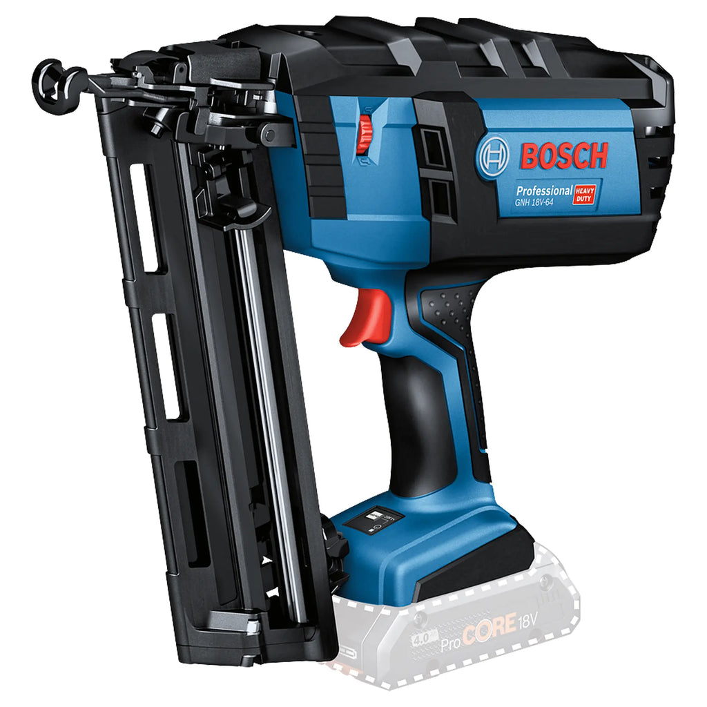 Nagler Bosch GNH 18V-64