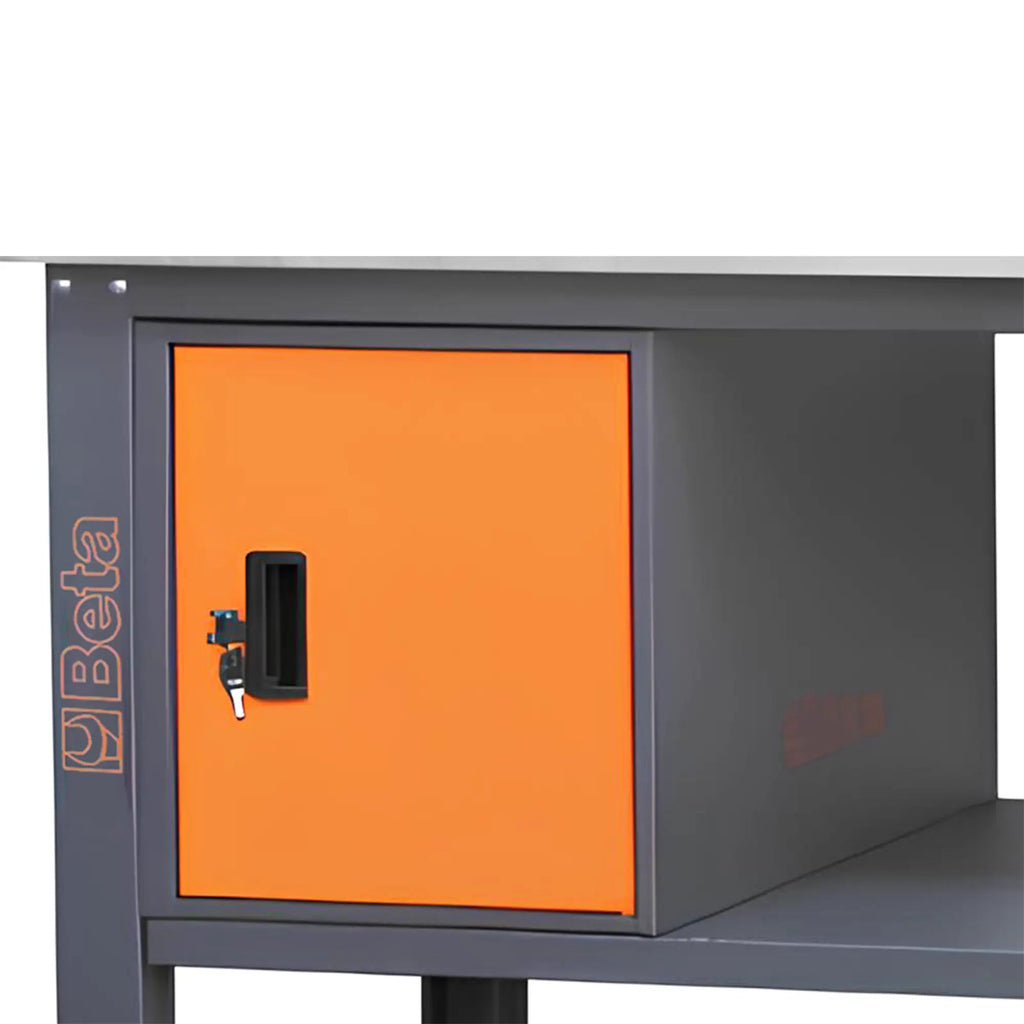 Werkbank Beta C58BC-X2,1 4CA orange