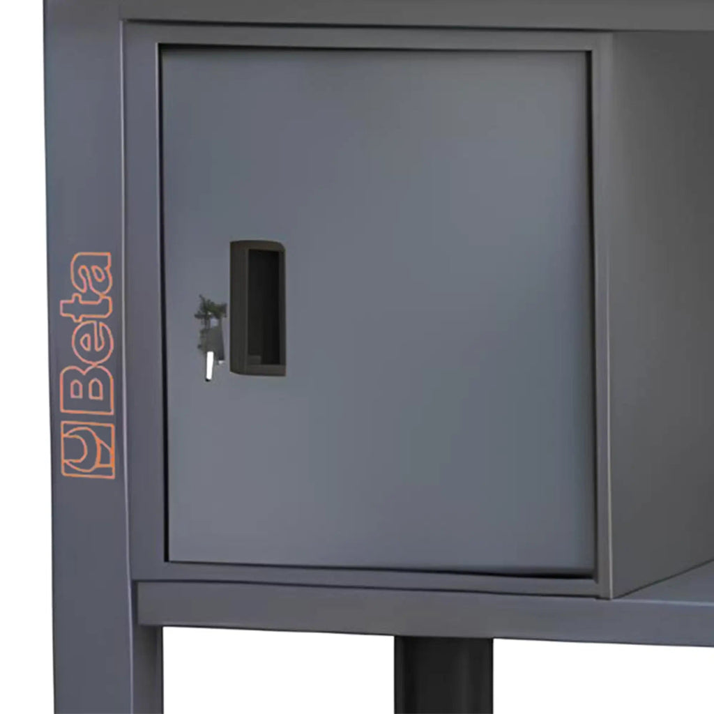 Werkbank Beta C58BC-X2,1 4CA schwarz
