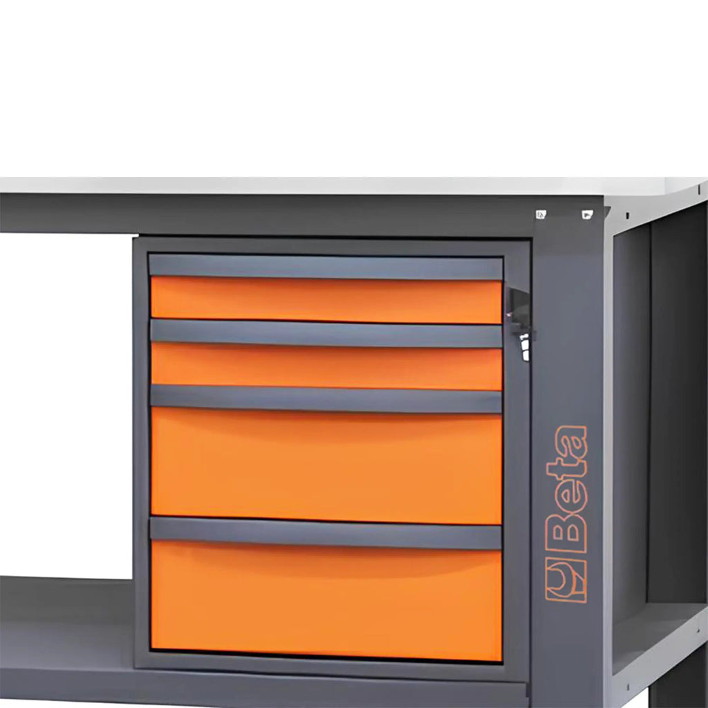 Werkbank Beta C58BC-X2,1 4C orange