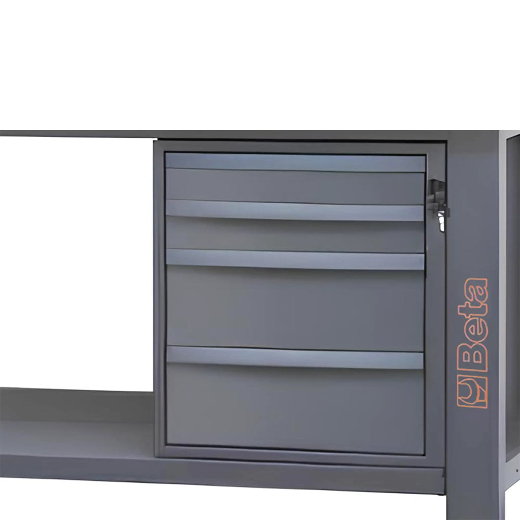 Werkbank Beta C58BC-X2,1 4C schwarz