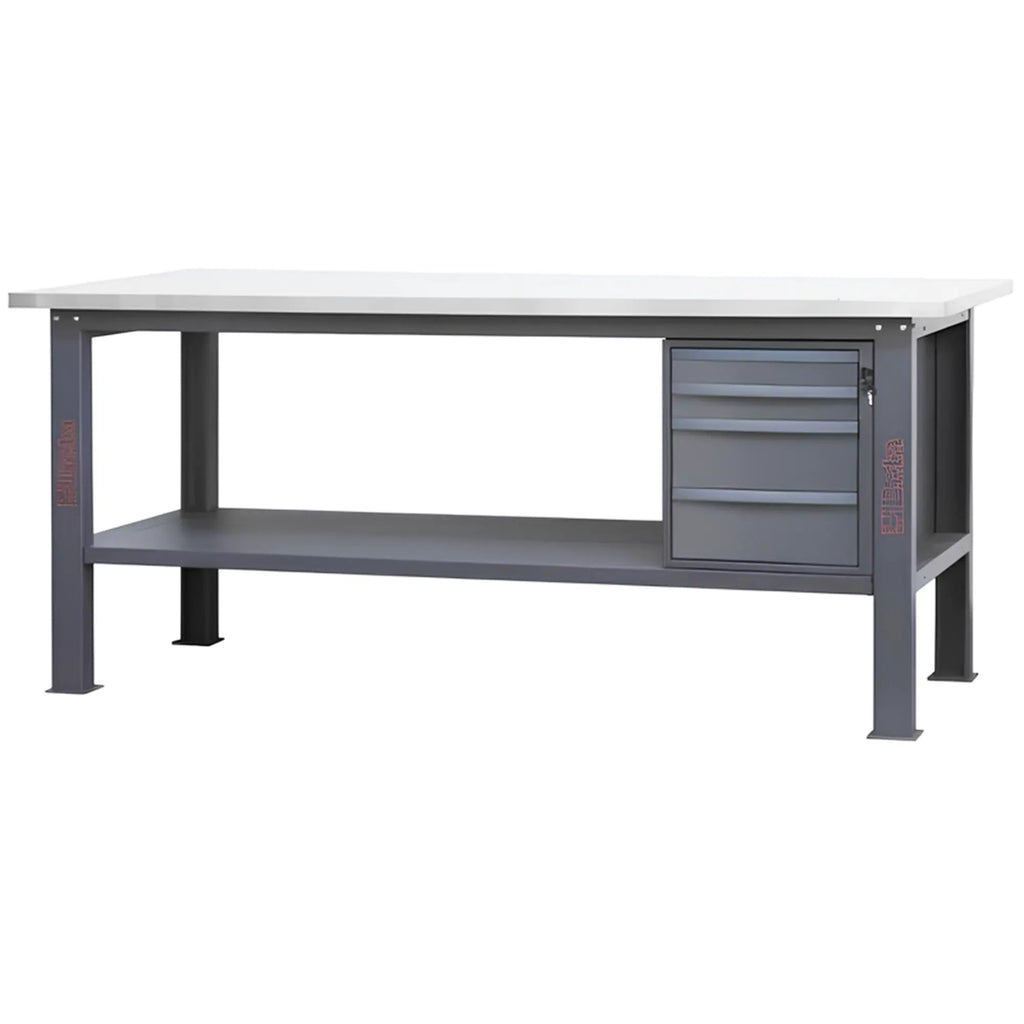 Werkbank Beta C58BC-X2,1 4C schwarz