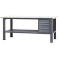Werkbank Beta C58BC-X2,1 4C schwarz