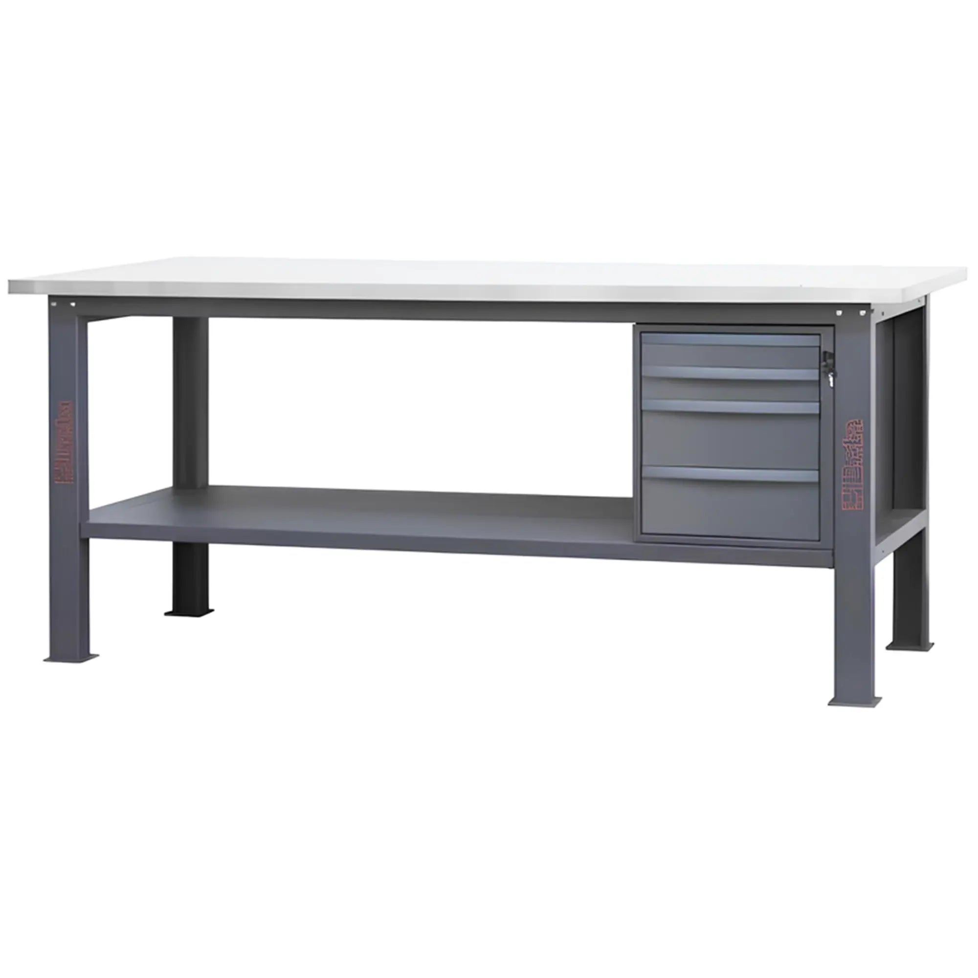 Werkbank Beta C58BC-X2,1 4C schwarz