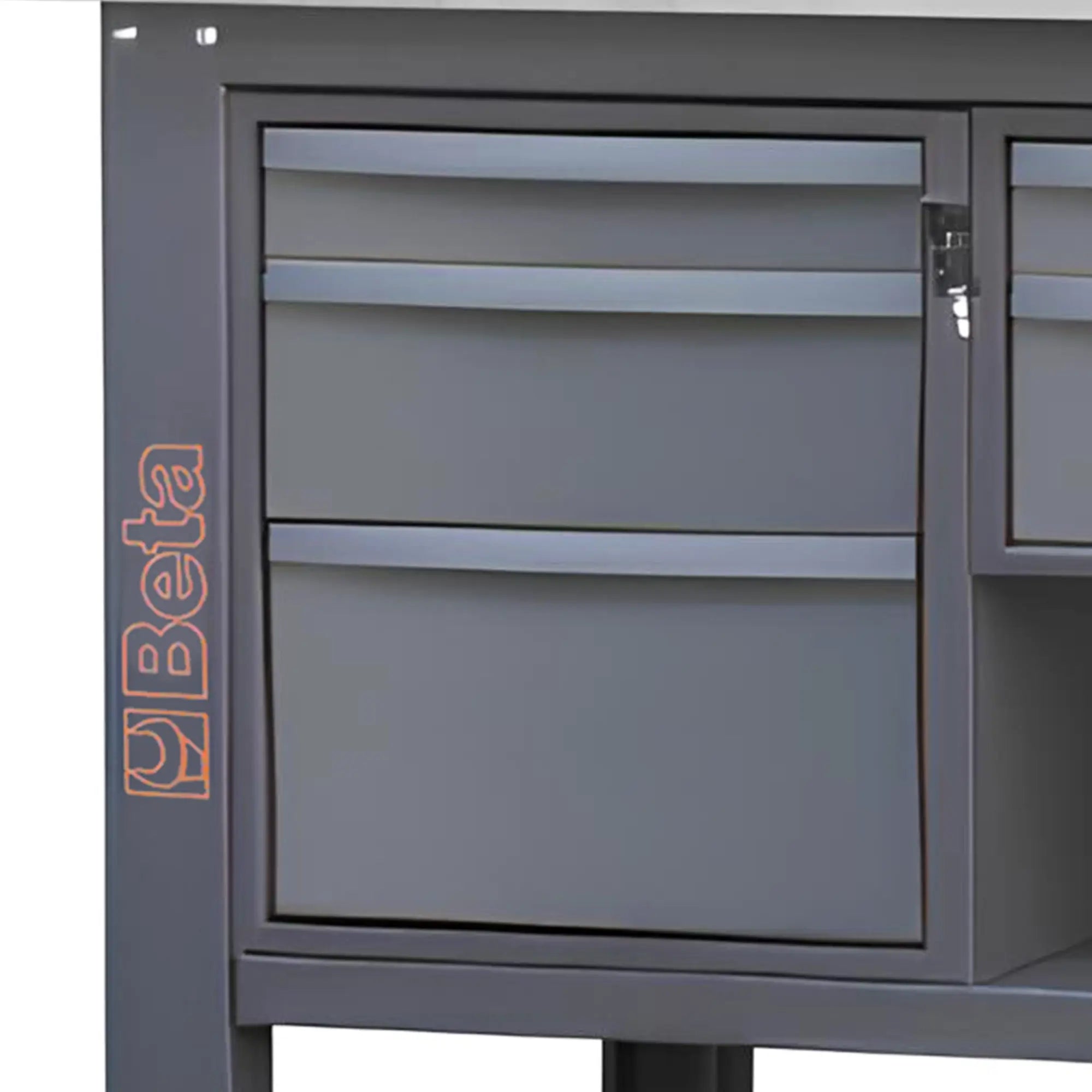Werkbank Beta C58BC-X2,1 8CA schwarz