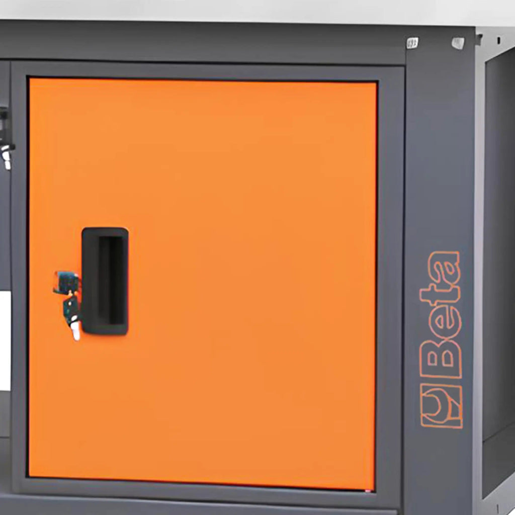Werkbank Beta C58BC-X2,1 8CA orange