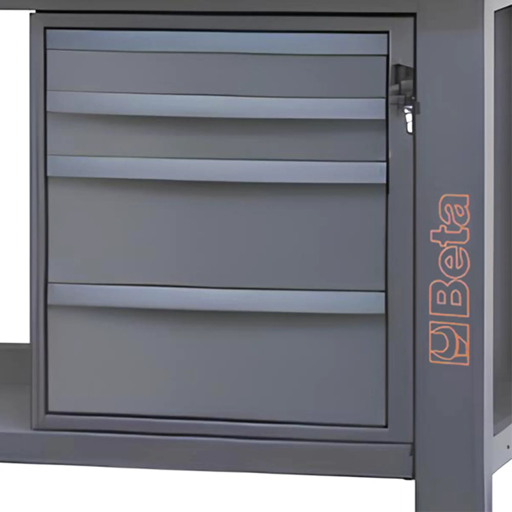 Werkbank Beta C58BC-X2,1 4CA schwarz
