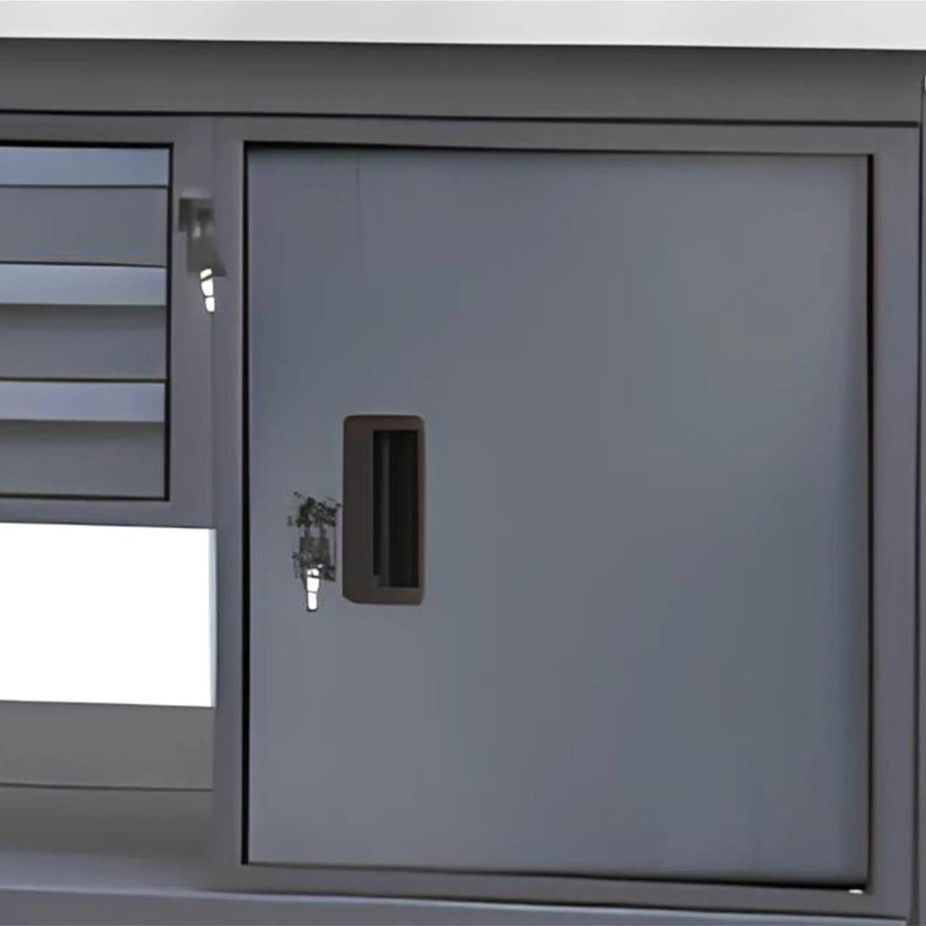 Werkbank Beta C58BC-X2,1 8CA schwarz