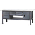 Werkbank Beta C58BC-X2,1 8CA schwarz