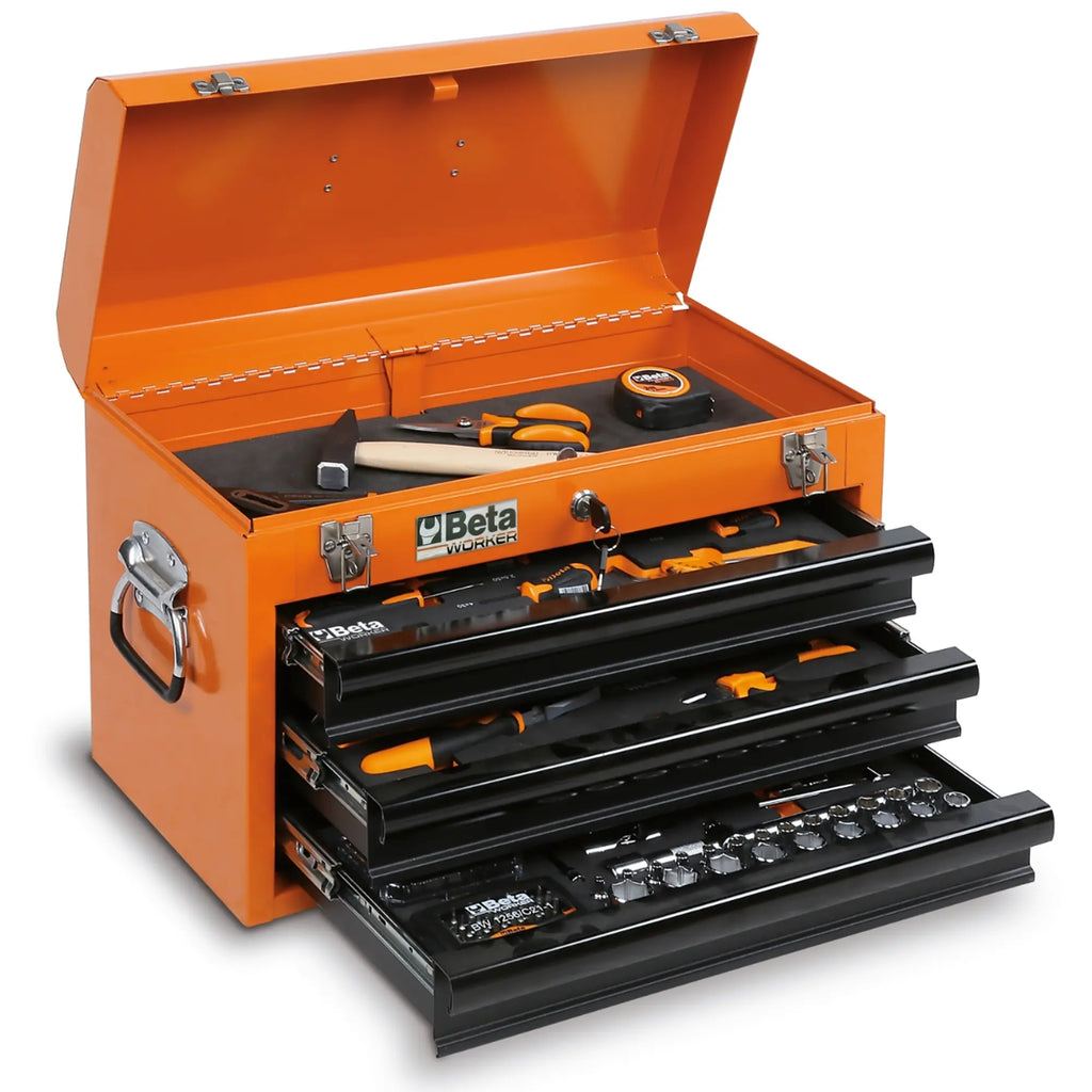 Werkzeugkasten Beta BW 2200E/N