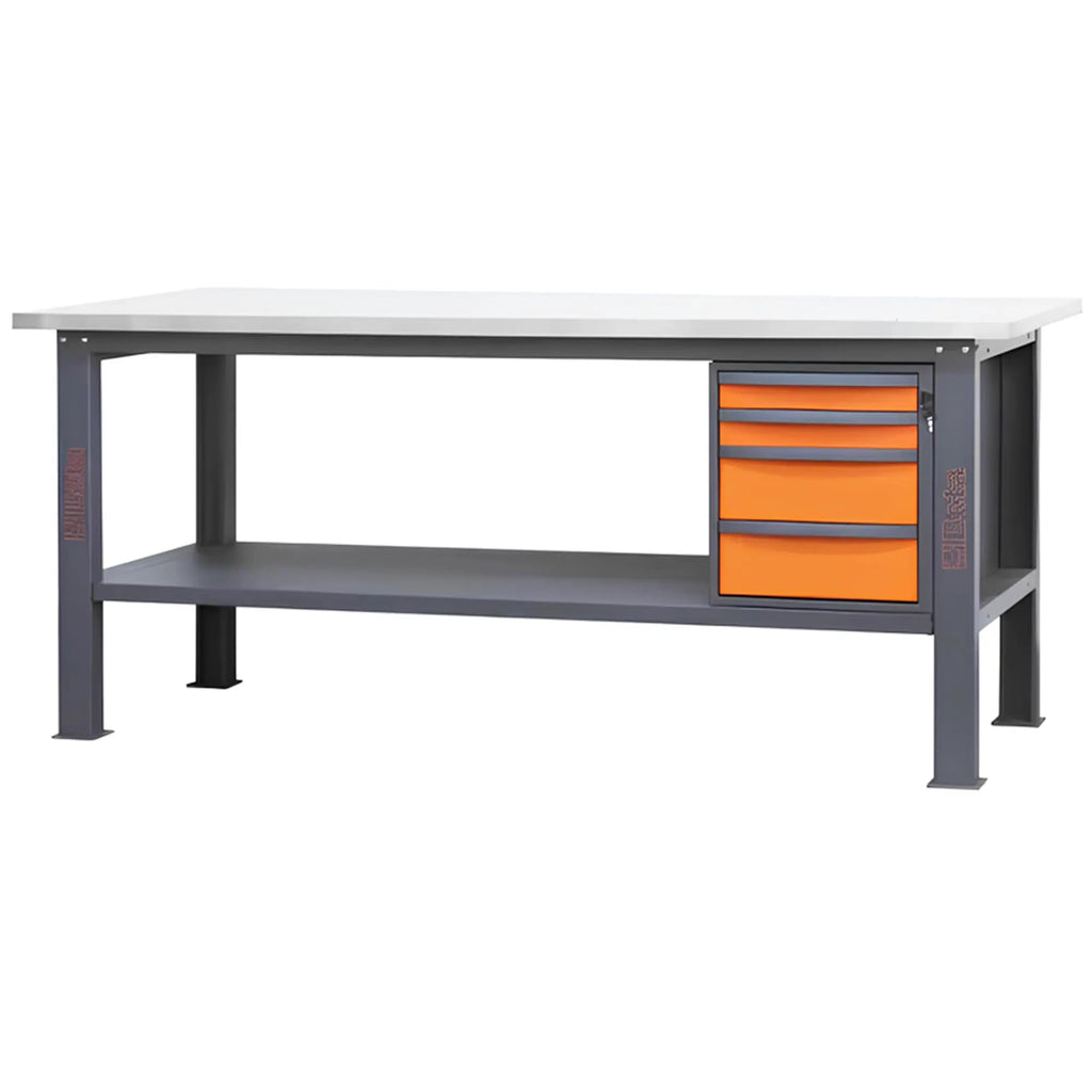 Werkbank Beta C58BC-X2,1 4C orange
