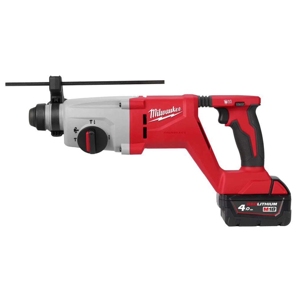 Bohrhammer Milwaukee M18 BLHACD26-402X 18V 4Ah