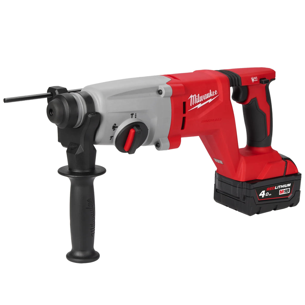 Bohrhammer Milwaukee M18 BLHACD26-402X 18V 4Ah