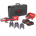 Milwaukee M18 BLHPT-202C SET 18V 2Ah Presse