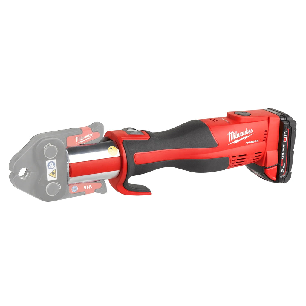Milwaukee M18 BLHPT-202C 18V 2Ah Presse
