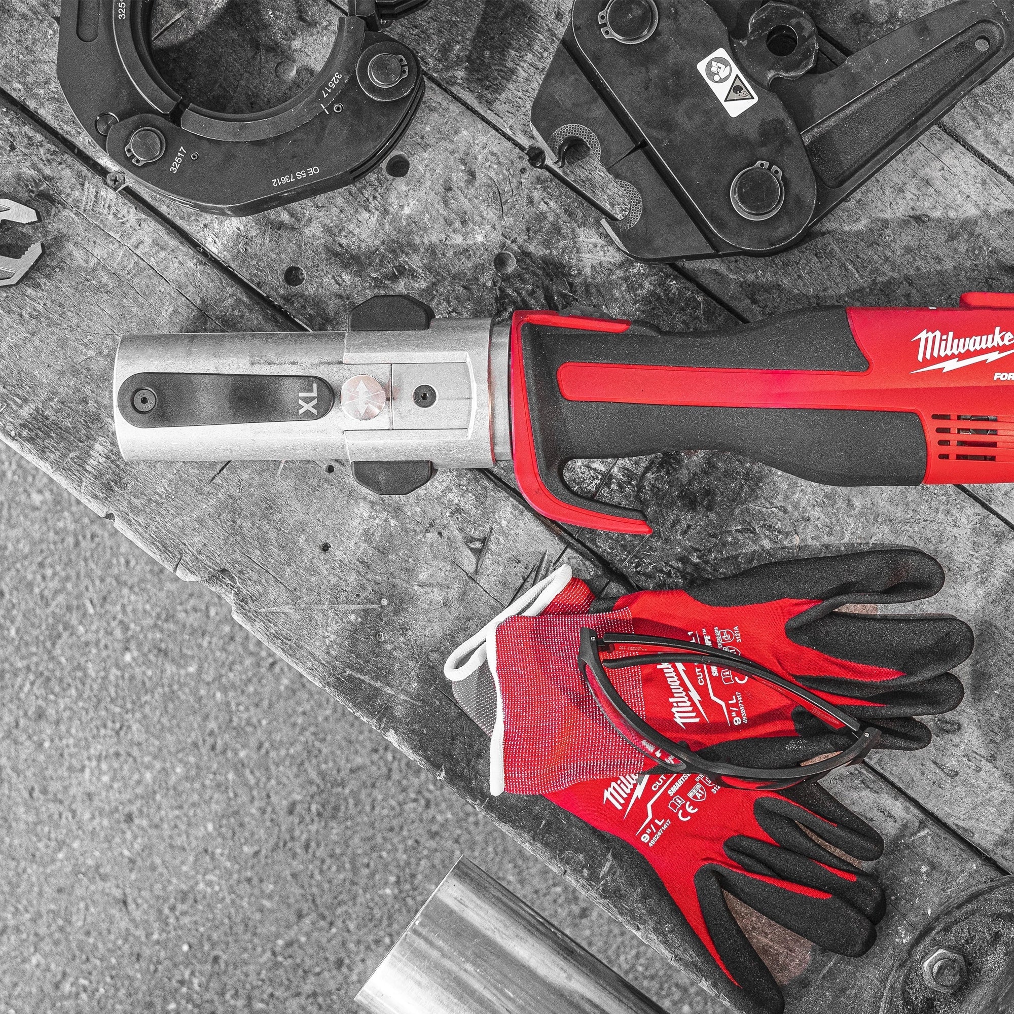 Milwaukee M18 BLHPTXL-0C 18V Presse