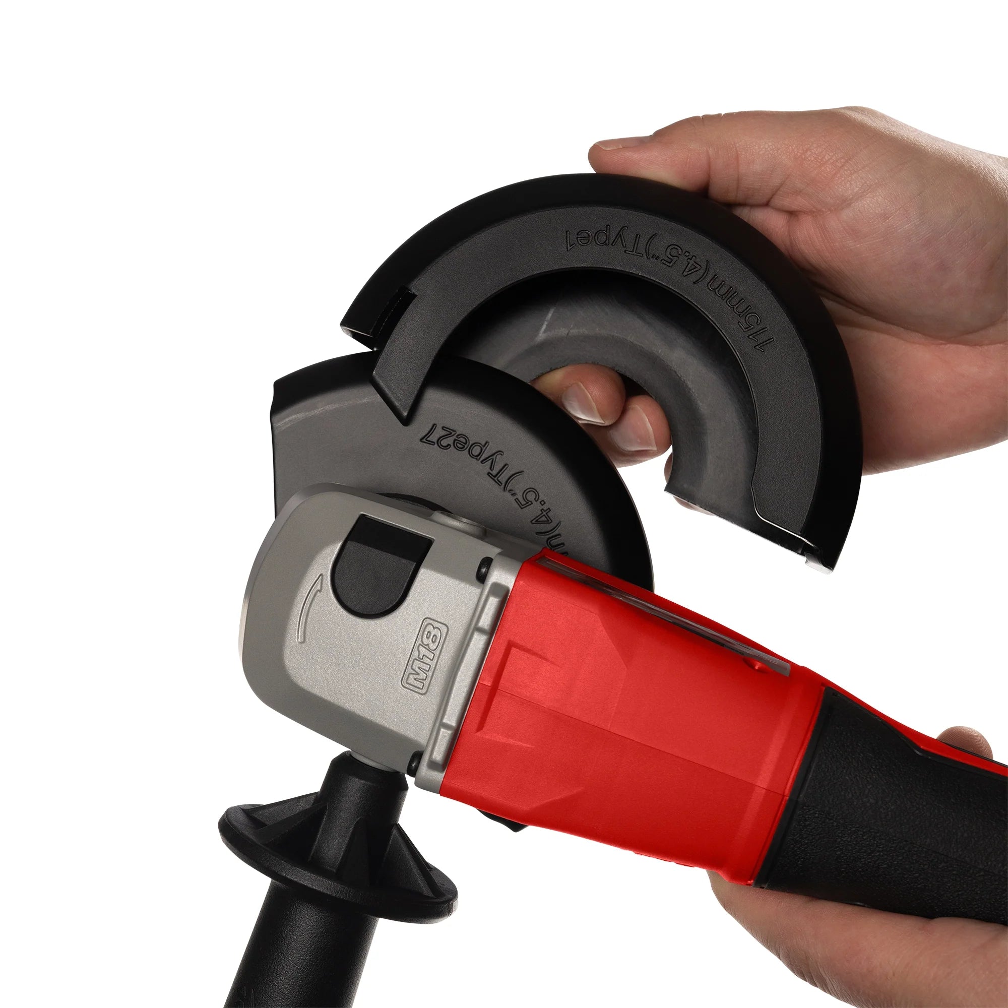 Bausatz Milwaukee M18 BPP3D-543 18 V 4 Ah