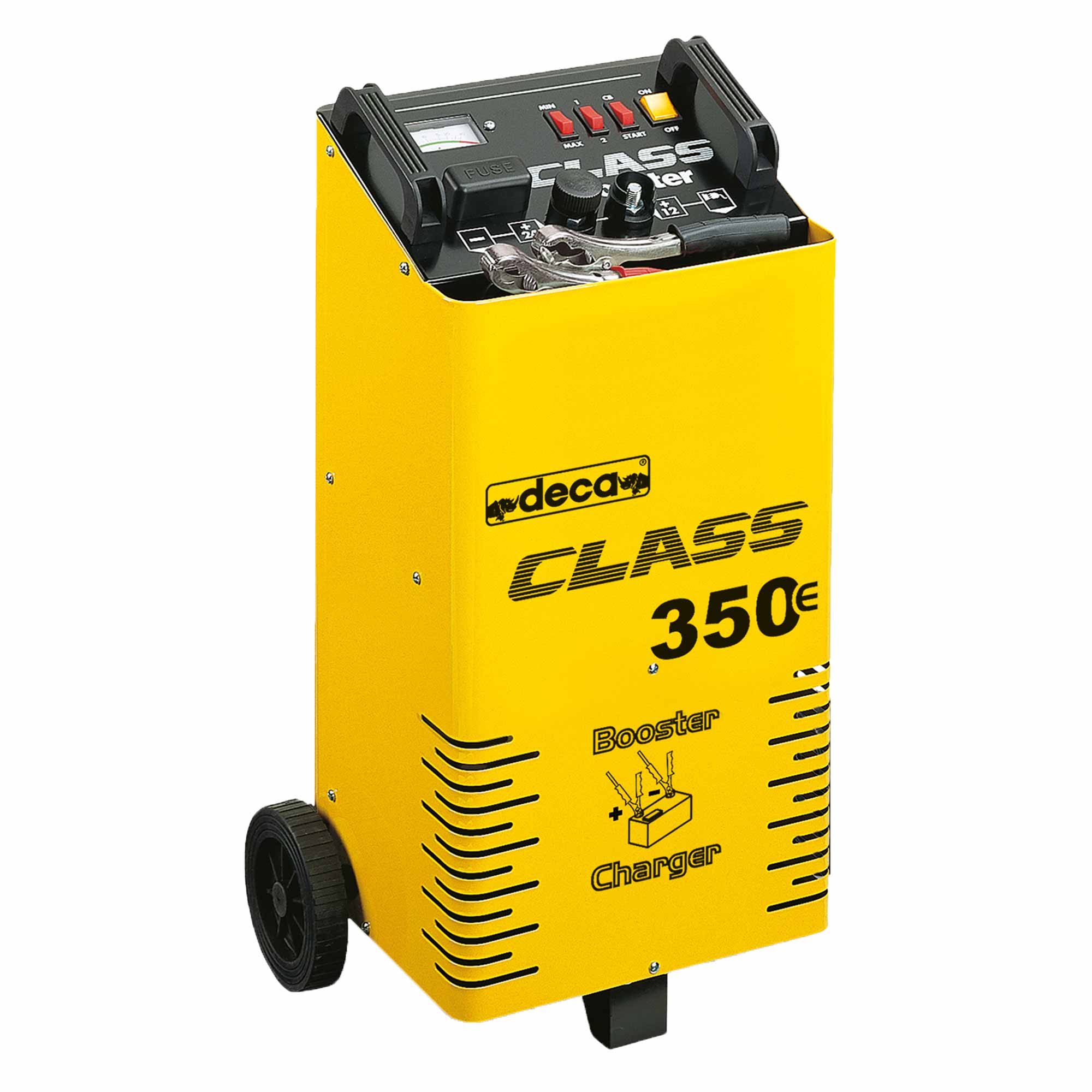 Ladegerät Deca KLASSE BOOSTER 350E 24V
