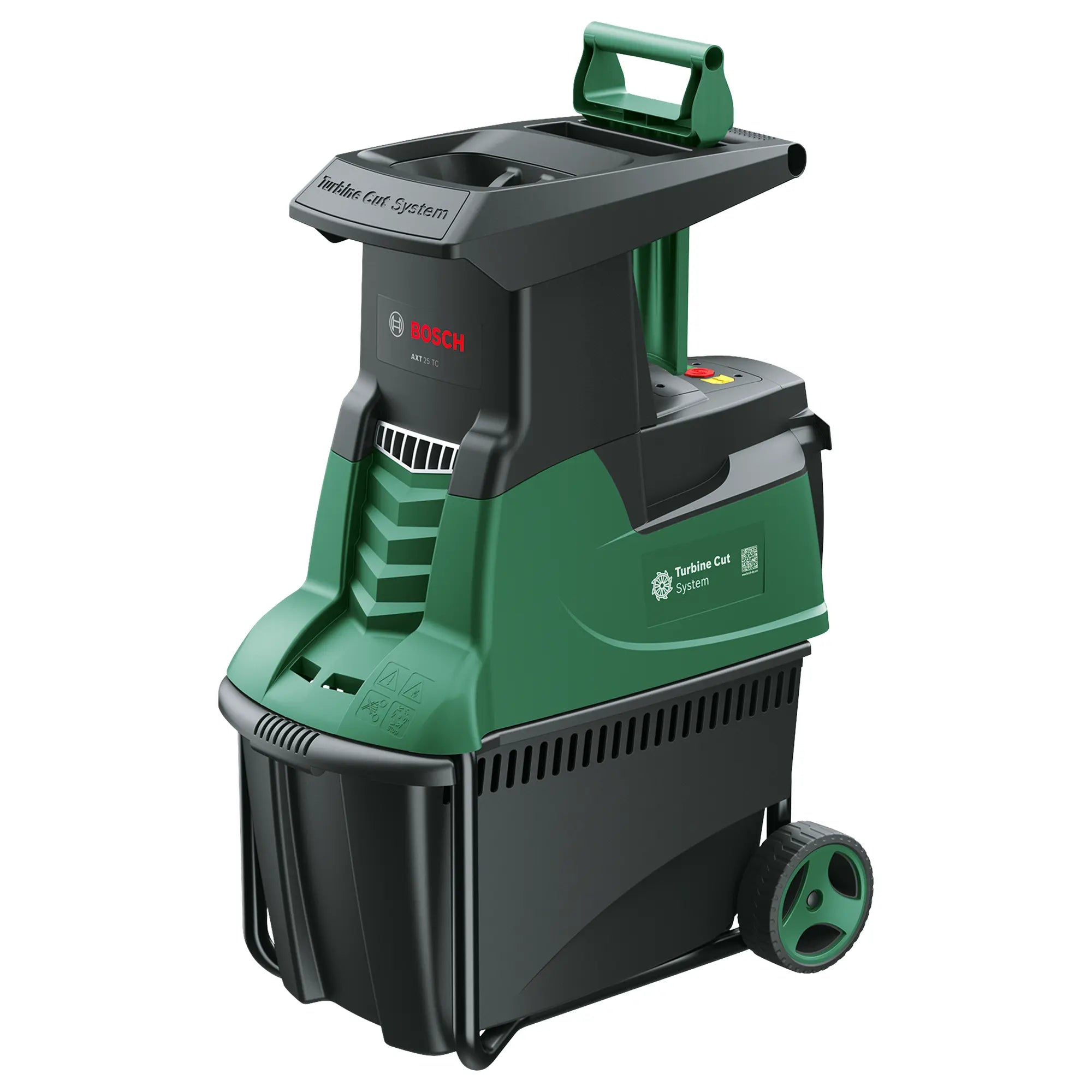 Bio-Häcksler Bosch AXT 25 TC