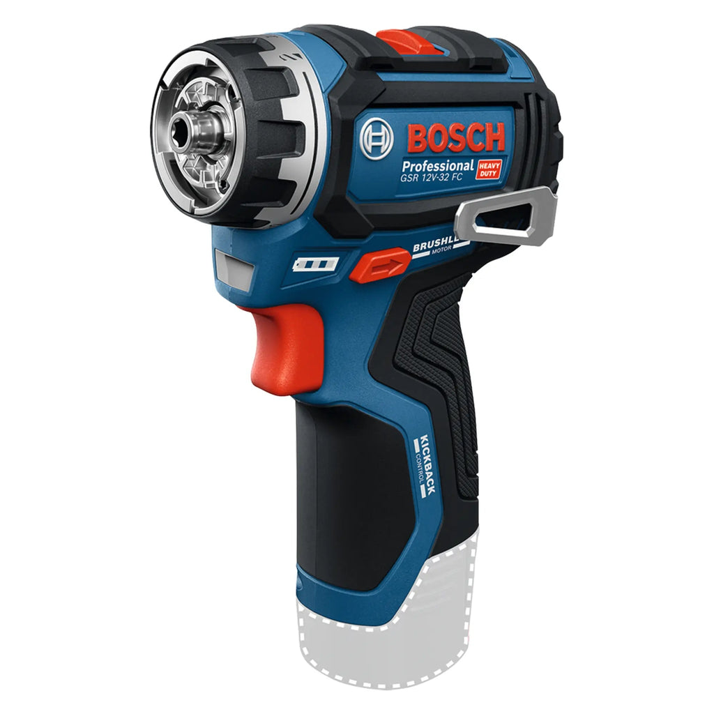 Bohrschrauber Bosch GSR 12V-32 FC PRO 12V 2Ah