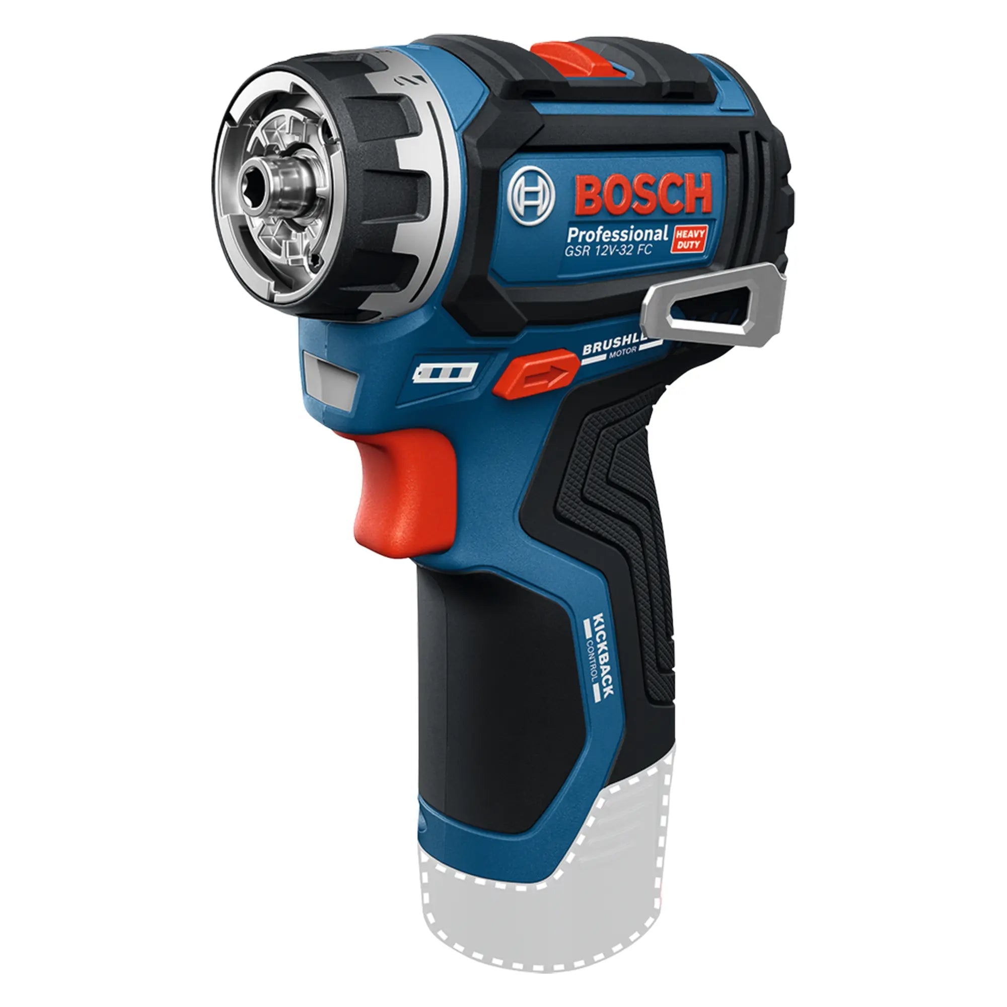 Bohrschrauber Bosch GSR 12V-32 FC PRO 12V