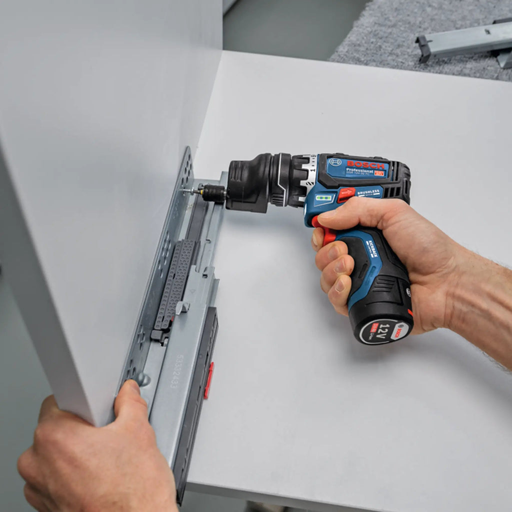 Bohrschrauber Bosch GSR 12V-32 FC PRO 12V 2Ah