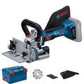 Flachdübelfräsmaschine Bosch PRO GFF 18V-22