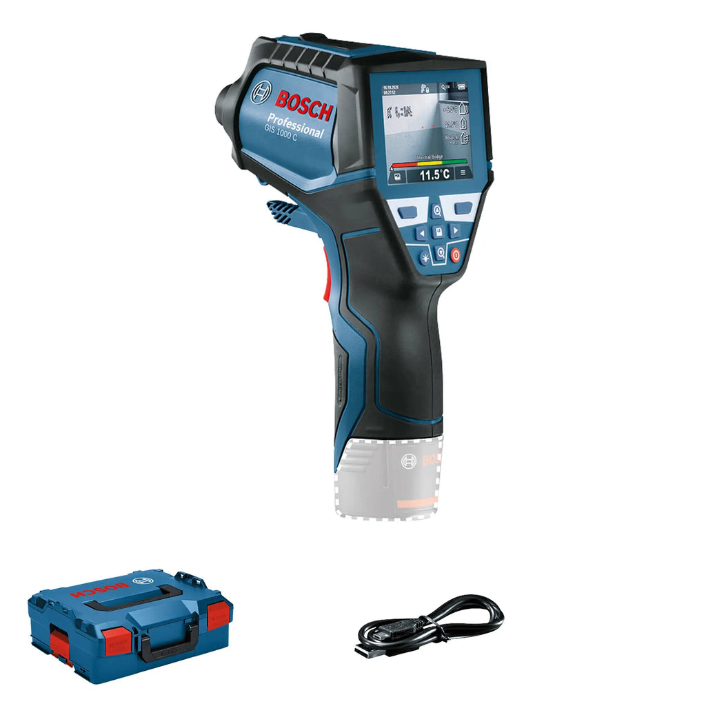 Wärmedetektor Bosch GIS 1000 C 12V