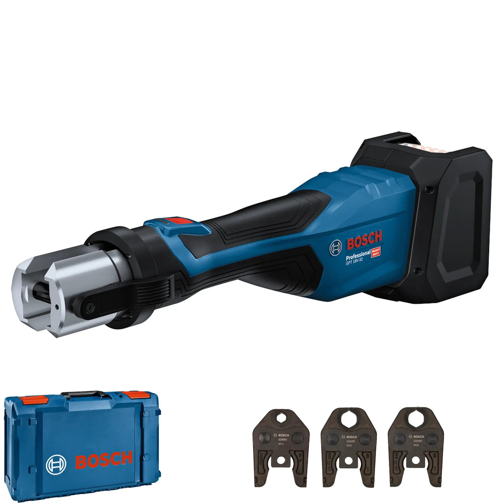 Pressmaschine Bosch GPT 18V-32 M 18V