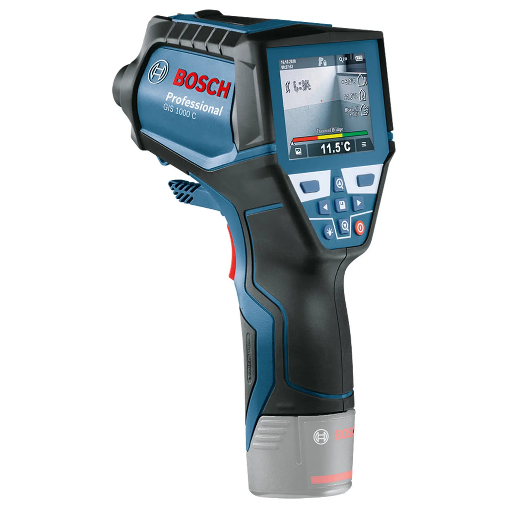 Wärmedetektor Bosch GIS 1000 C 12V